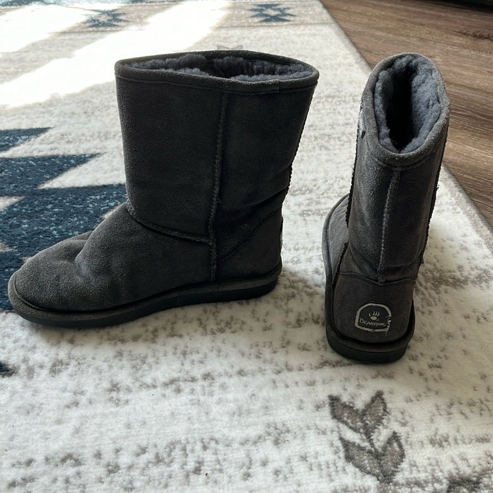 Bear paw winter boots